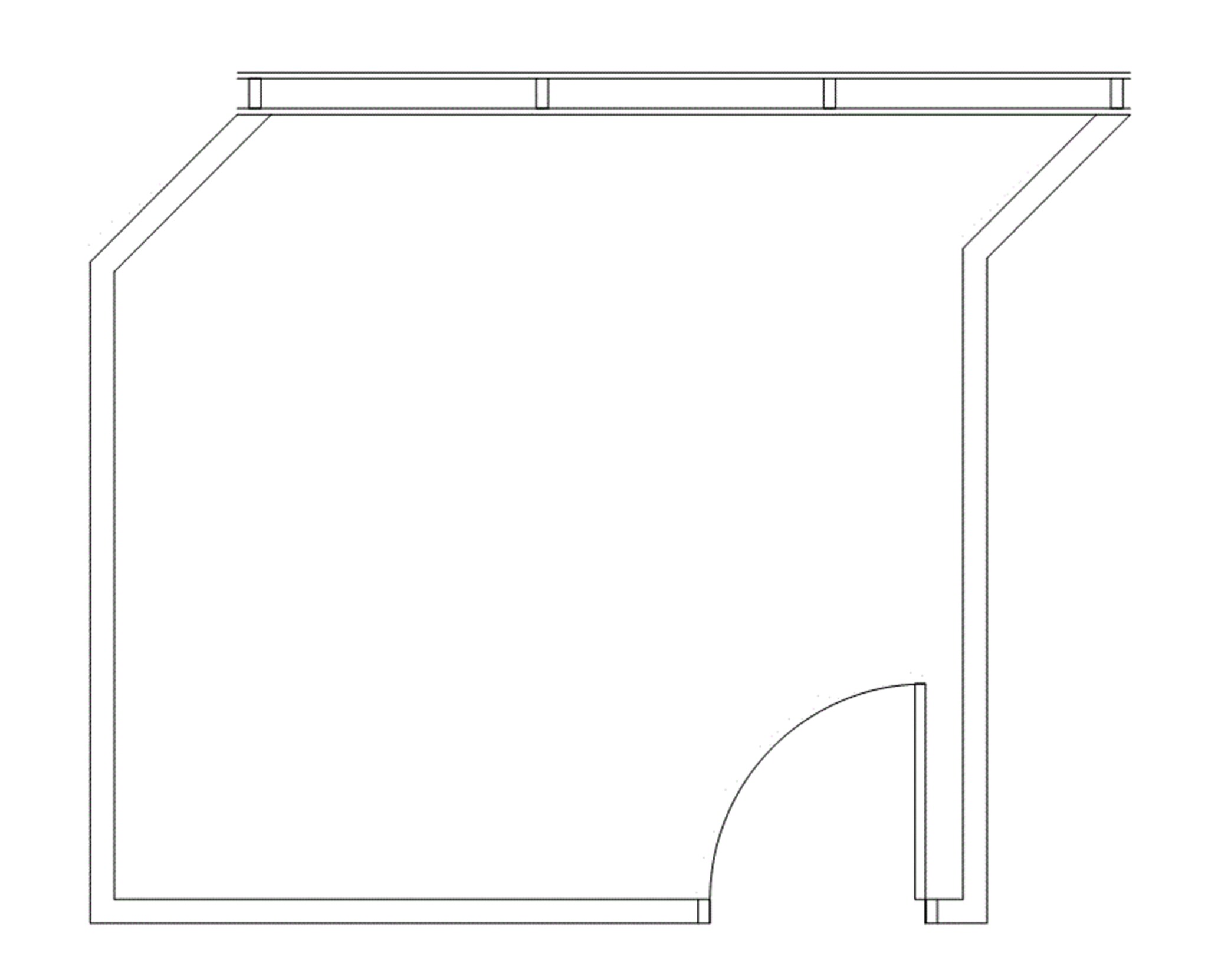 7322 Southwest Fwy, Houston, TX for lease Floor Plan- Image 1 of 1