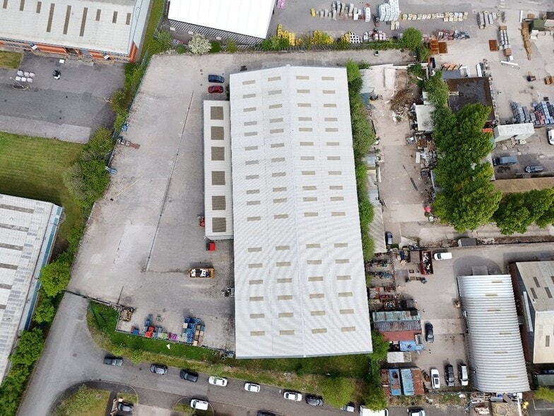 Fieldgate, Marshgate Industrial Estate, Widnes à vendre - Photo du bâtiment - Image 3 de 3