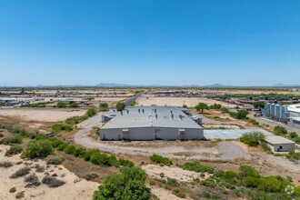 1820 W Battaglia Rd, Eloy, AZ - AERIAL  map view - Image1