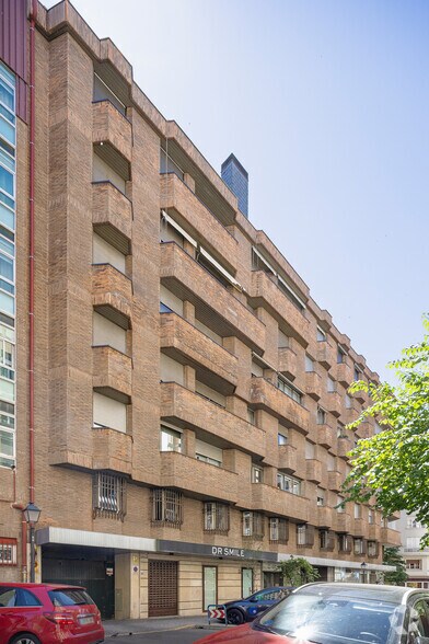 Calle de Claudio Coello, 92, Madrid, Madrid à louer - Photo du bâtiment - Image 2 de 4