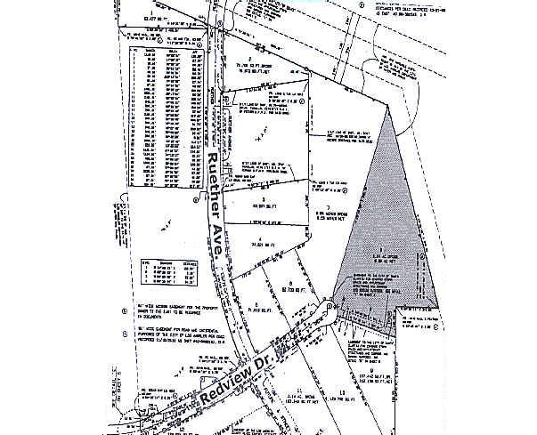 20758 Centre Pointe Pky, Santa Clarita, CA à louer - Plan cadastral - Image 3 de 5