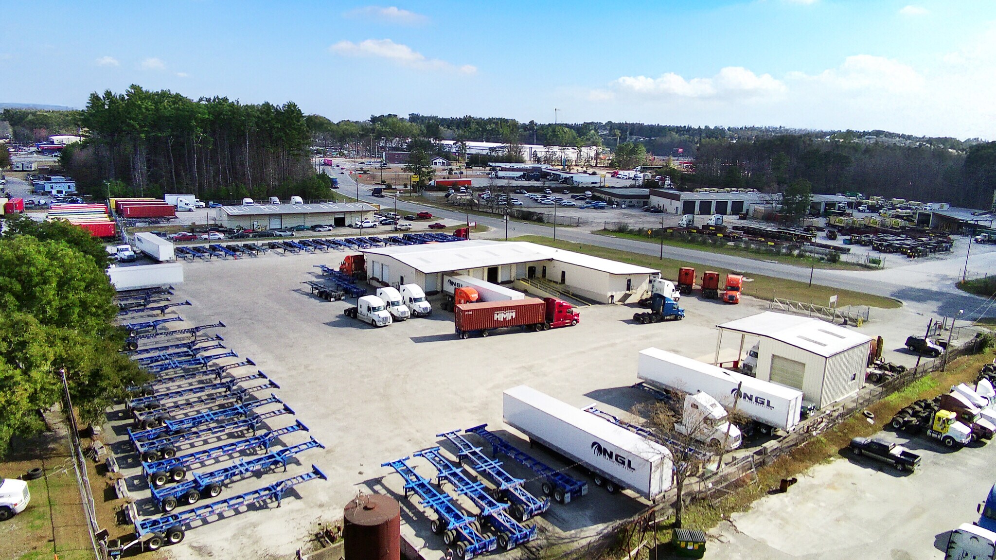 130 Pine Meadow Dr, Pooler, GA à louer Photo du bâtiment- Image 1 de 6