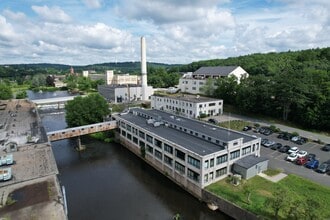 80 Optical Dr, Southbridge, MA for lease Aerial- Image 2 of 2