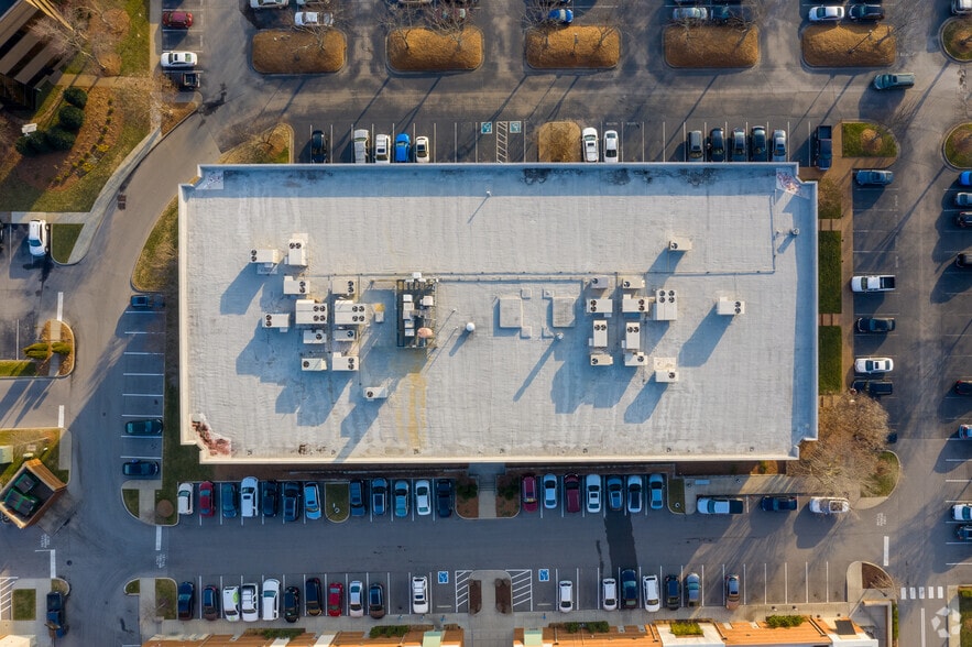 278 Franklin Rd, Brentwood, TN for lease - Aerial - Image 2 of 7