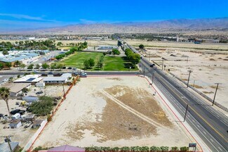 Plus de détails pour 12345 Jackson St, Indio, CA - Terrain à vendre