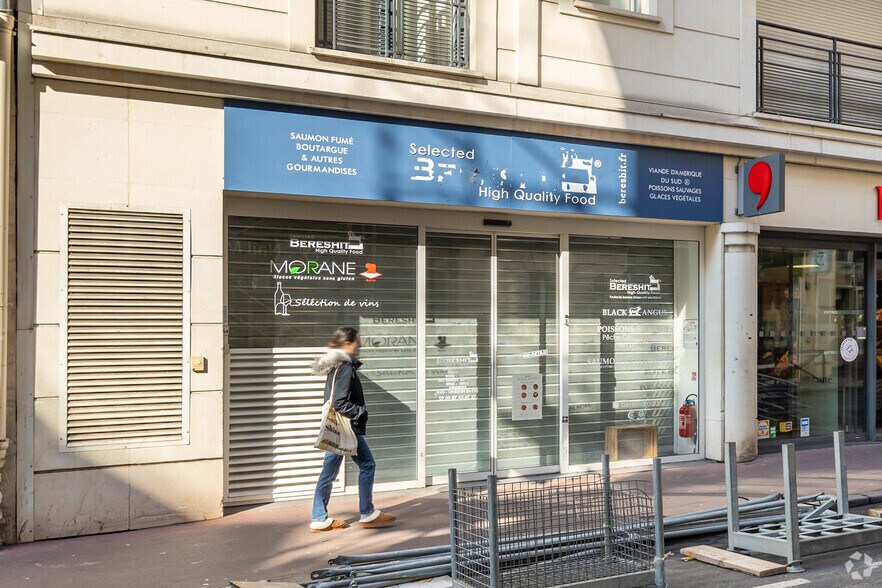 97 Rue Louis Rouquier, Levallois-Perret for lease - Building Photo - Image 2 of 4