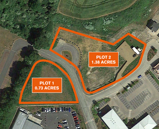 Plus de détails pour Plot 1  Attley Way, Irthlingborough - Terrain à vendre