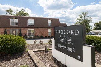Plus de détails pour 11542-11556 Concord Village Ave, Saint Louis, MO - Multi-résidentiel à vendre