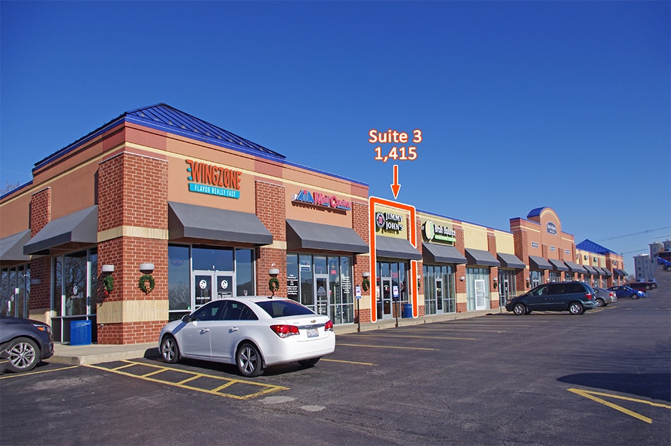 1001-1053 Century Dr, Edwardsville, IL for lease Interior Photo- Image 1 of 2