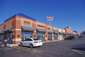 1001-1053 Century Dr, Edwardsville, IL for lease Interior Photo- Image 1 of 2