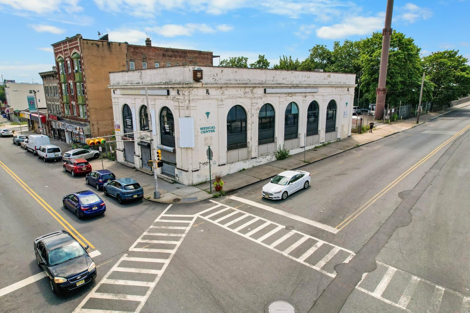 498-500 Orange St, Newark, NJ à vendre Photo principale- Image 1 de 1