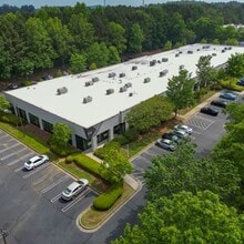 170 Chastain Meadows Ct NW, Kennesaw, GA - AERIAL  map view