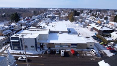 1027 Notre Dame St, Embrun, ON - Aerial  map view - Image1
