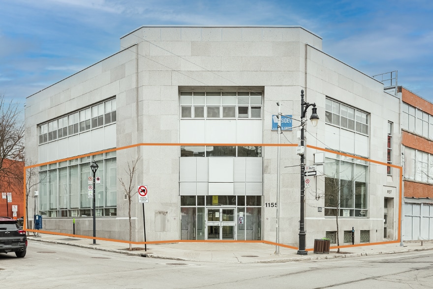 1155-1157 Sainte-Catherine E, Montréal, QC à vendre - Photo du bâtiment - Image 1 de 1