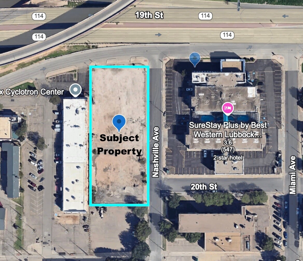 1914 Nashville Ave, Lubbock, TX for sale Building Photo- Image 1 of 4