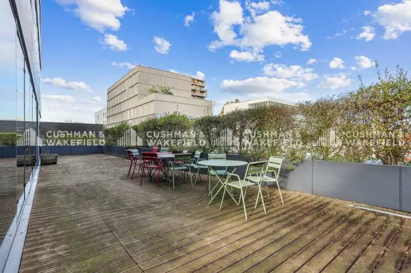 2-8 Rue Albert Einstein, Paris for lease - Building Photo - Image 3 of 5