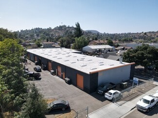 Plus de détails pour 11937 Woodside Ave, Lakeside, CA - Industriel à louer