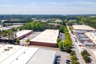 5570 Tulane Dr SW, Atlanta, GA - Aerial  map view