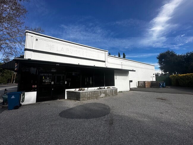 Plus de détails pour 1000 Lincoln Ave, San Jose, CA - Commerce de détail à louer