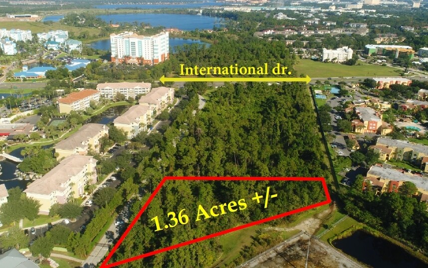 S International Dr, Orlando, FL for sale Primary Photo- Image 1 of 2