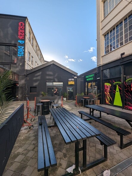 Gibb St, Birmingham for lease - Building Photo - Image 1 of 10