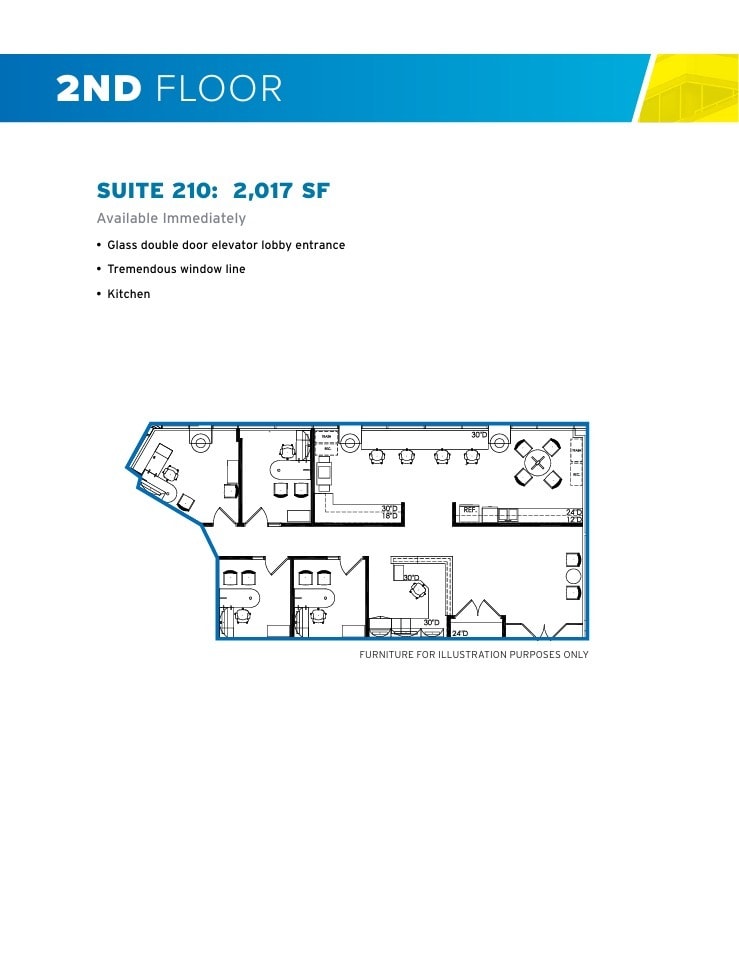 7918 Jones Branch Dr, McLean, VA for lease Floor Plan- Image 1 of 1