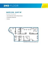 7918 Jones Branch Dr, McLean, VA for lease Floor Plan- Image 1 of 1