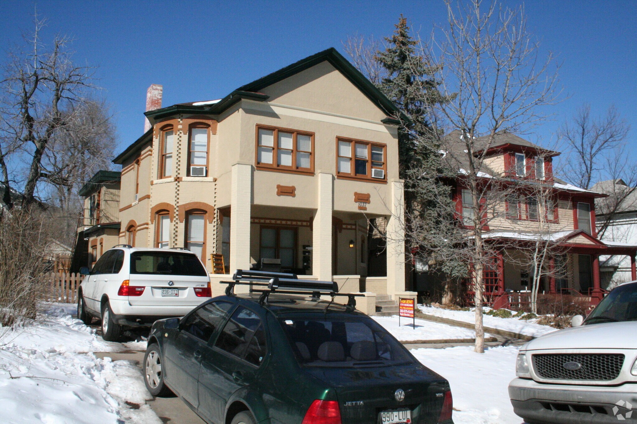 1037 12th St, Boulder, CO à vendre Photo principale- Image 1 de 2