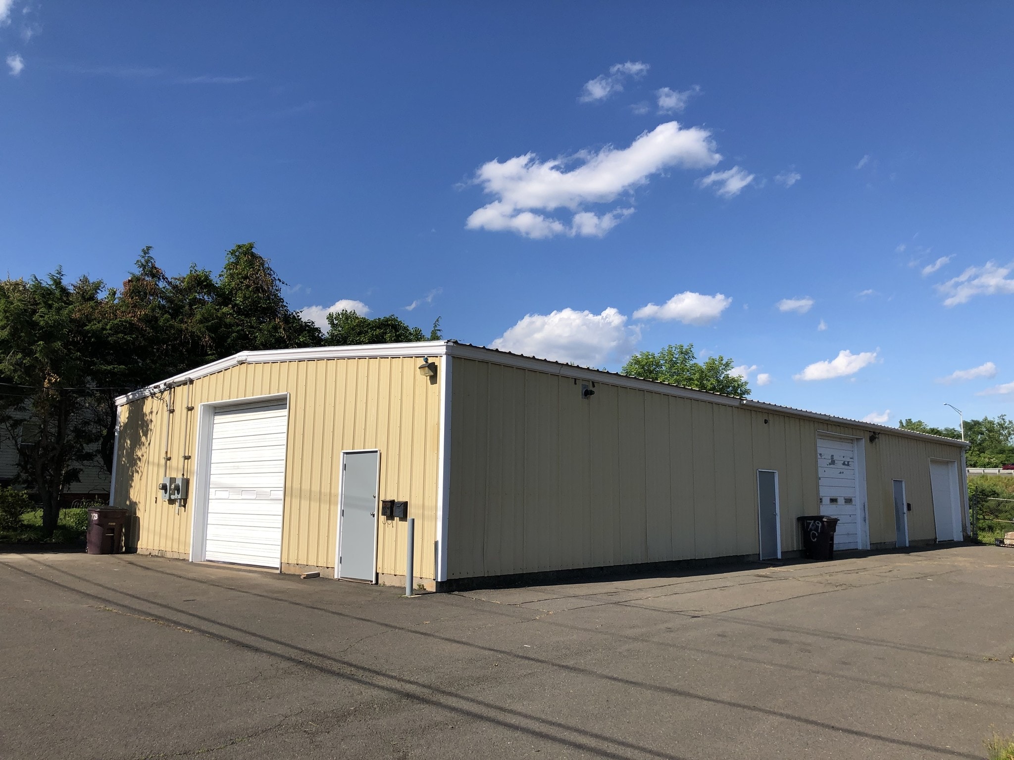 179 Coccomo St, New Britain, CT for lease Primary Photo- Image 1 of 6