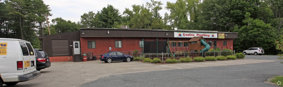 95 Washington St, Holliston, MA for lease - Building Photo - Image 3 of 3