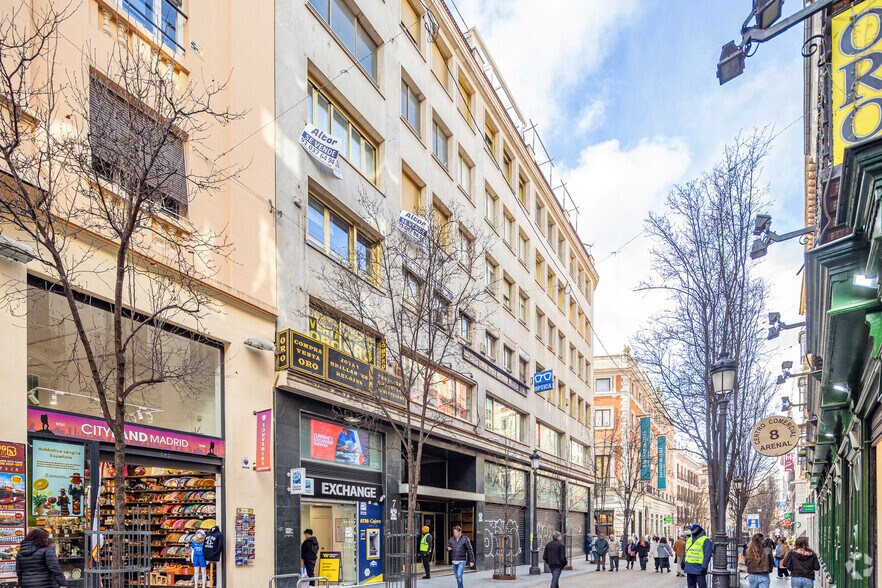 Calle del Arenal, 7, Madrid, Madrid à louer - Photo du bâtiment - Image 3 de 7