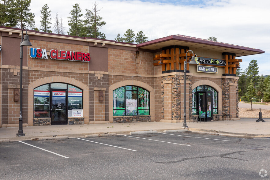 27152-27180 Main St, Conifer, CO for lease - Building Photo - Image 2 of 6