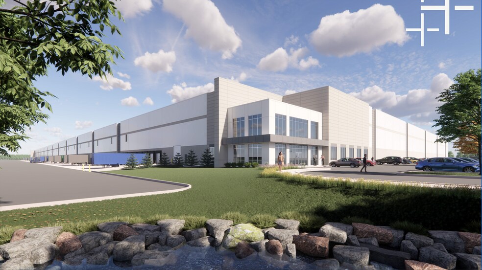 1140 Courses Landing Rd, Carneys Point, NJ à vendre - Photo du bâtiment - Image 3 de 4