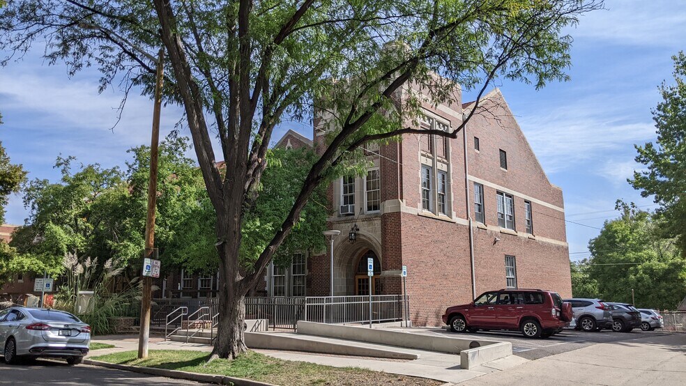 940 Fillmore St, Denver, CO à louer - Photo du bâtiment - Image 2 de 10