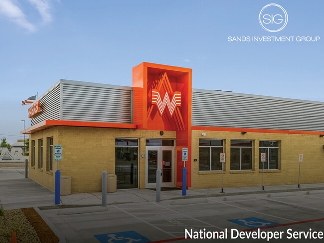 More details for 8020 TX-191, Odessa, TX - Retail for Sale