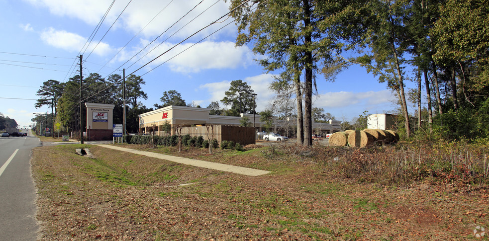 3626 Apalachee Pky, Tallahassee, FL à vendre - Photo principale - Image 1 de 1