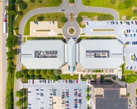 3333 Warrenville Rd, Lisle, IL - aerial  map view