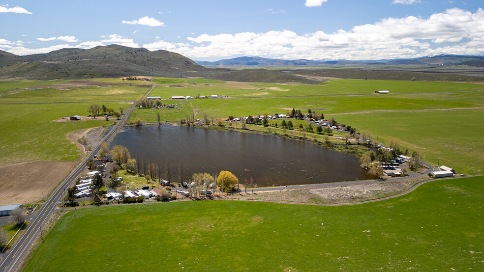 11800 Tingley Ln, Klamath Falls, OR for sale - Building Photo - Image 1 of 7