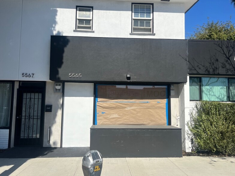 5563 W Pico Blvd, Los Angeles, CA for lease - Building Photo - Image 2 of 7