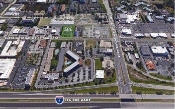 7653 International Dr, Orlando, FL - Aerial map view - Image1