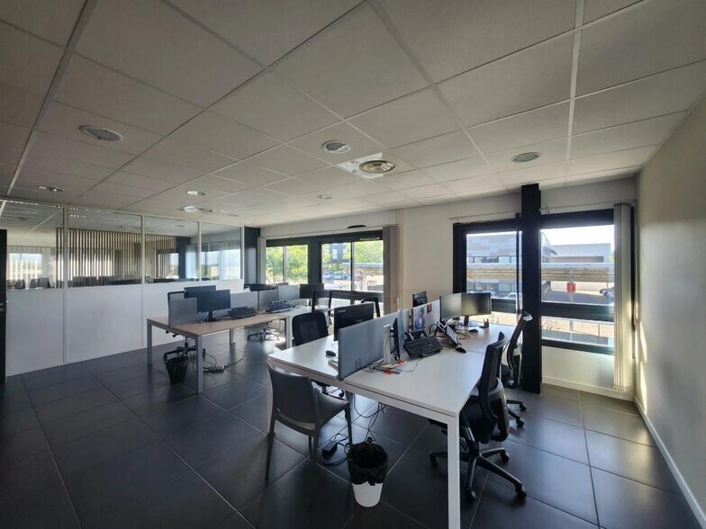 Bureau dans Montpellier à louer - Photo intérieure - Image 2 de 14