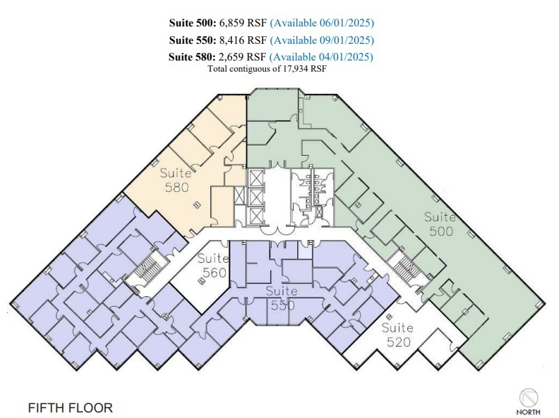 3401 Centrelake Dr, Ontario, CA à louer Plan d’étage- Image 1 de 18