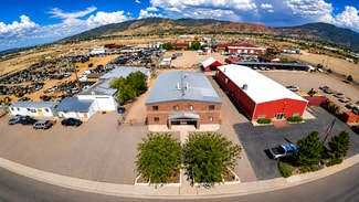 More details for 1144 N Airport Rd, Cedar City, UT - Flex, Industrial for Lease