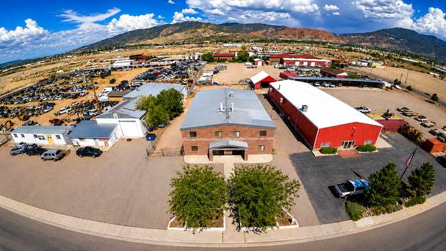 More details for 1144 N Airport Rd, Cedar City, UT - Flex, Industrial for Lease
