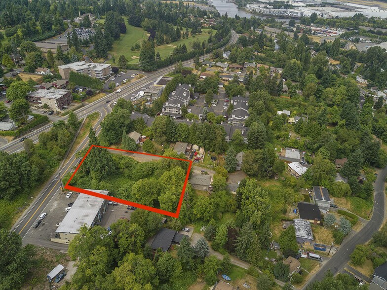 11250 Military Rd S, Seattle, WA à vendre - Aérien - Image 2 de 3