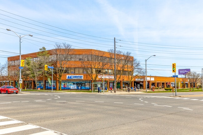 More details for 5200-5210 Finch Ave E, Toronto, ON - Office for Lease
