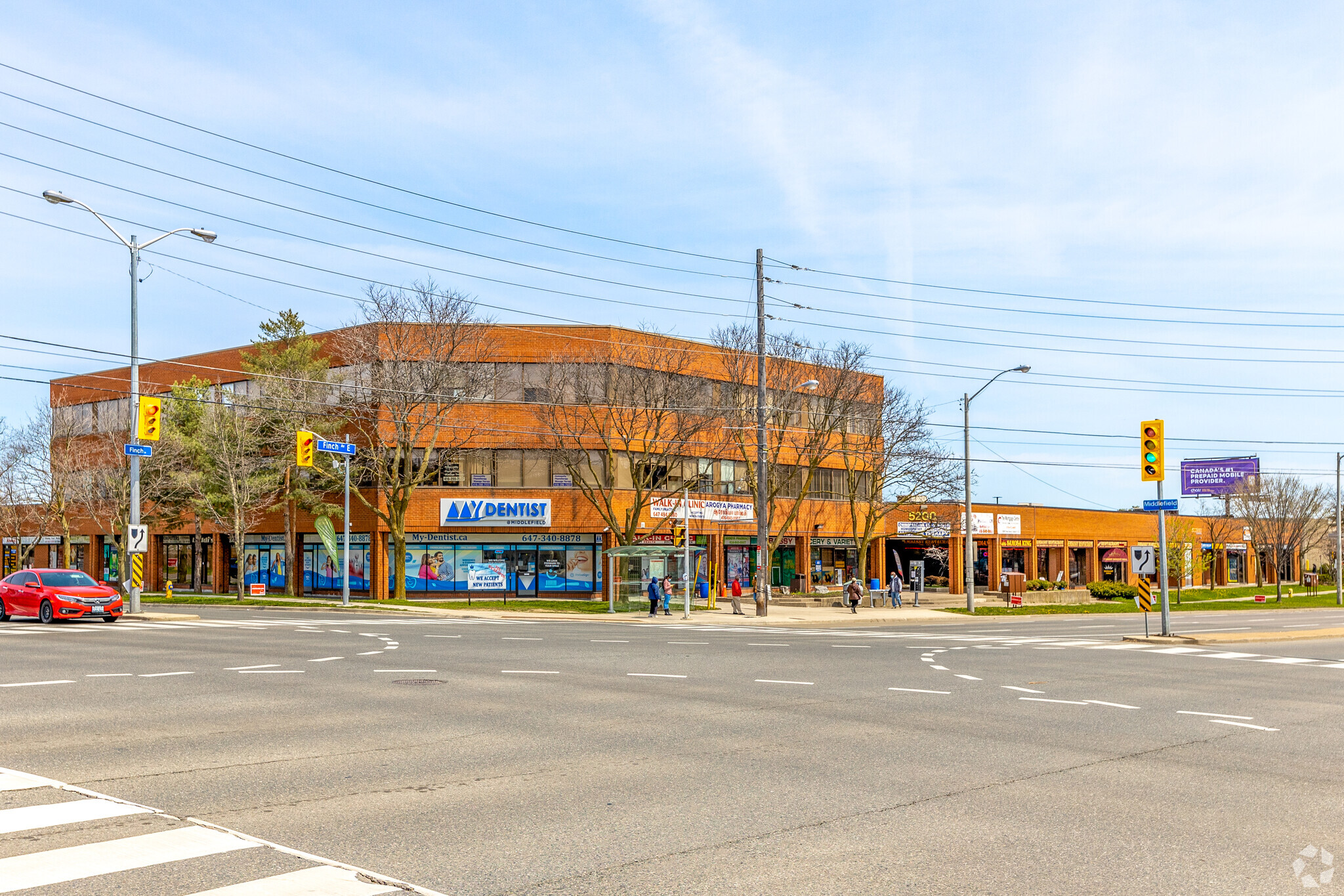 5200-5210 Finch Ave E, Toronto, ON à louer Photo principale- Image 1 de 8