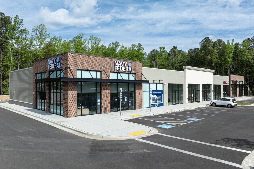RT 301 & Chadds Ford Dr, Brandywine, MD for lease - Building Photo - Image 2 of 2