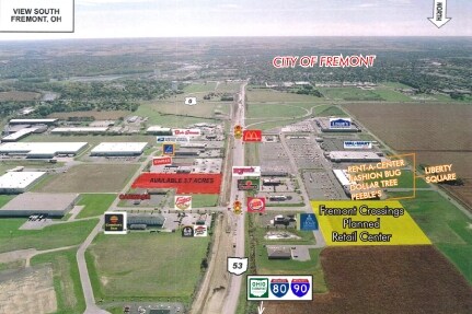 2180-2184 Sean Dr, Fremont, OH for lease - Building Photo - Image 2 of 8