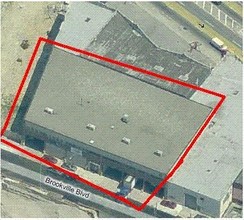 248-23 Brookville Blvd, Rosedale, NY - Aerial map view - Image1